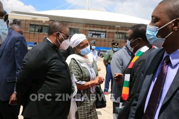 TEAM-ZANU-PF #Sanctionsmustfall tweet media