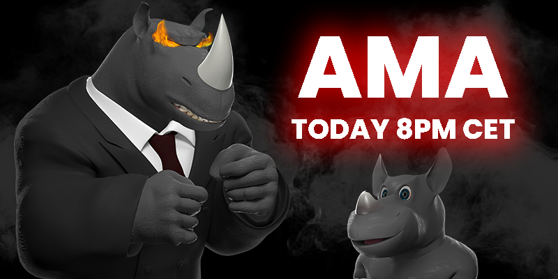 FRS_NFT's tweet photo. We are hosting an AMA. We will be live in 2 minutes!!

Come join us. Link to our AMA:
https://t.co/klhnawjS5Z

#AMA #NFTGame #Ethereum https://t.co/hvYPI55BYM