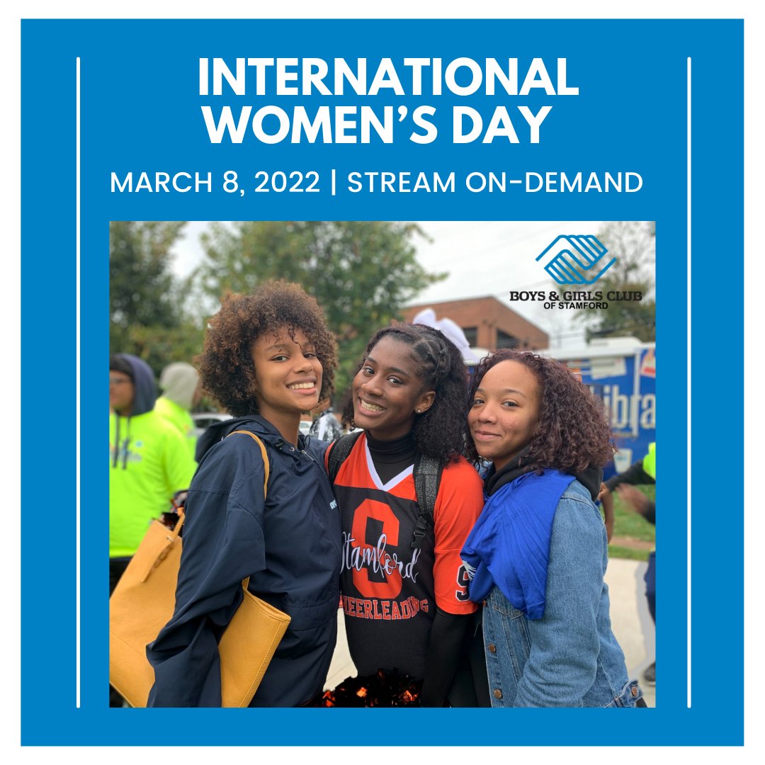 Imagine a gender equal world. A world free of bias, stereotypes and discrimination. A world that's diverse, equitable, and inclusive. Together we can forge women's equality. Collectively we can all #BreakTheBias. Join @BGCStamford for #IWD2022 on Mar 8 - bit.ly/BGCS-IWD22
