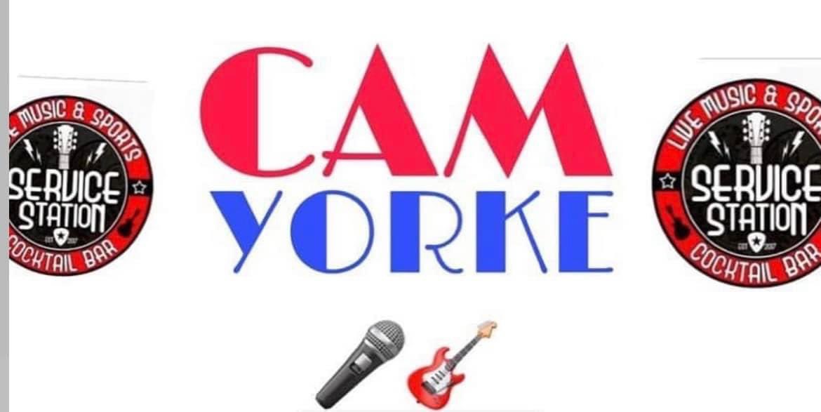 Cam Yorke Music has entered the building! So get down to service now and let’s have a party! 🍻🍻 3 for 5 Jägers 🥃 2 for 12 cocktails 🍹 Double up for 1.50 🍻