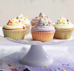 Lsp_Baking_'s tweet photo. Simple Vanilla cupcakes are a perfect thing to be making on a weekend after a long week!! These moist vanilla cupcakes are super easy to make. Why not treat yourself this weekend? Let us know in the comments if you'll give this a try and let us know how it goes🙂 https://t.co/OR7P7mWYiq