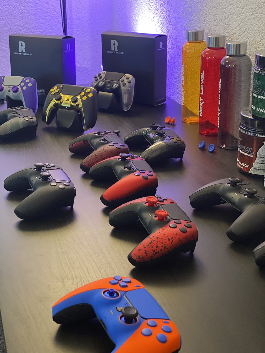 Rocket Games tweet media