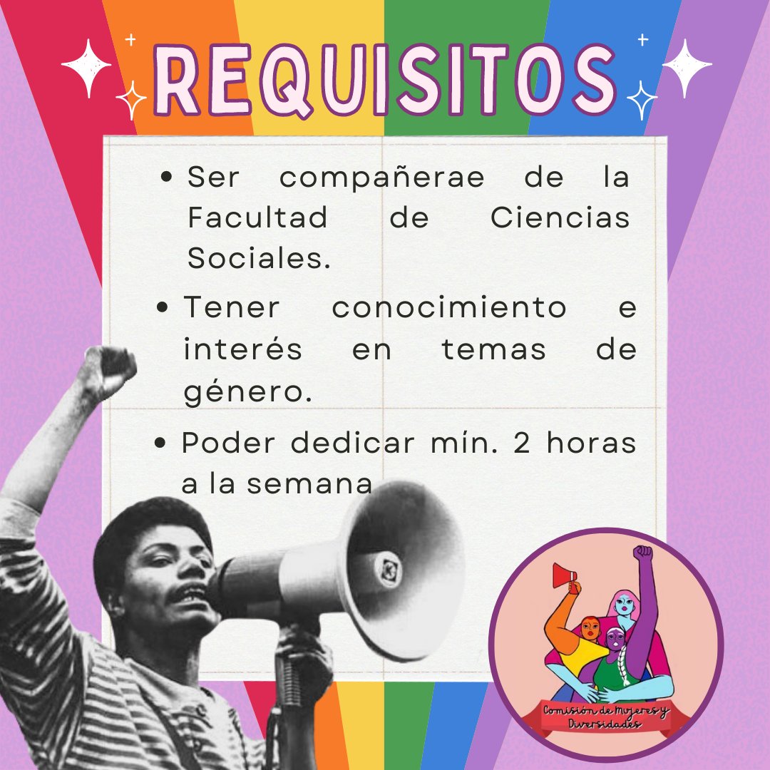 Comisión de Género CCSS PUCP tweet media