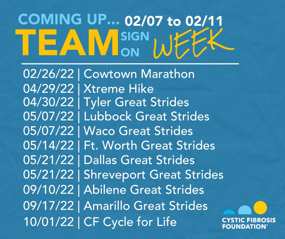CFF North Texas tweet media