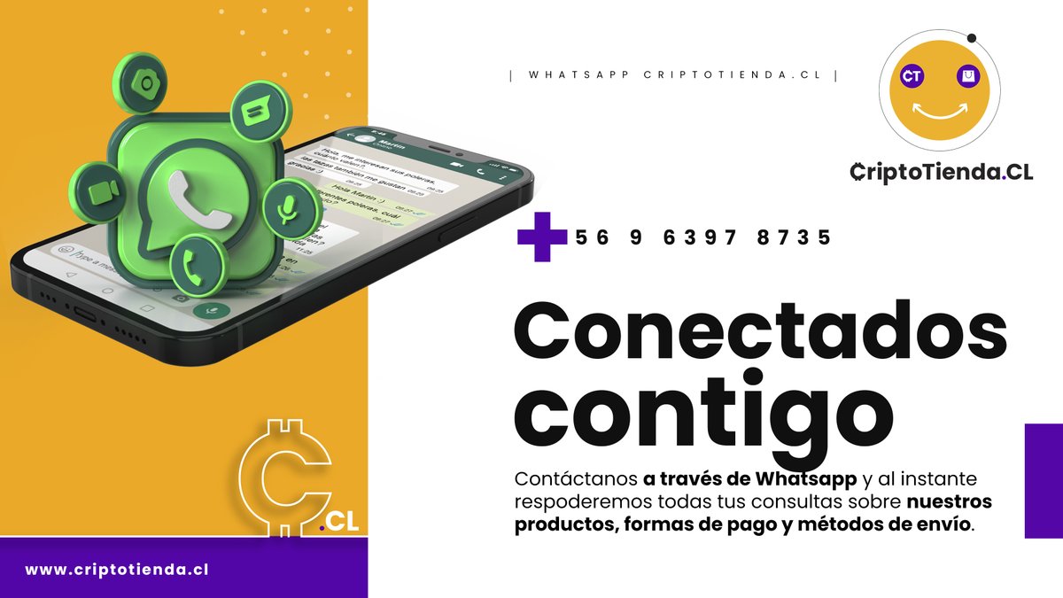 CriptoTiendaCL tweet media