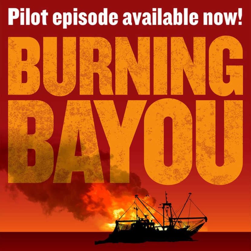 Listen to the first episode of BURNING BAYOU at burningbayou.com (also available on Google Podcasts, <a href="/audible_com/">Audible</a>, <a href="/spotify/">Spotify</a>, &amp; more). 

Learn more about Derek at starfishaccelerator.com/derek-nguyen/

🙏<a href="/CAPEUSA/">CAPE—Coalition of Asian Pacifics in Entertainment</a>, <a href="/VAALAcommunity/">VAALA</a>, <a href="/keithjosef/">Keith Josef Adkins</a>, <a href="/originalspin/">Jeff Yang 🫶 FOLLOW ME @ORIGINALSPIN ON THREADS/IG</a>, <a href="/PopCollab/">Pop Culture Collab</a> #BecomingAmerica🙏