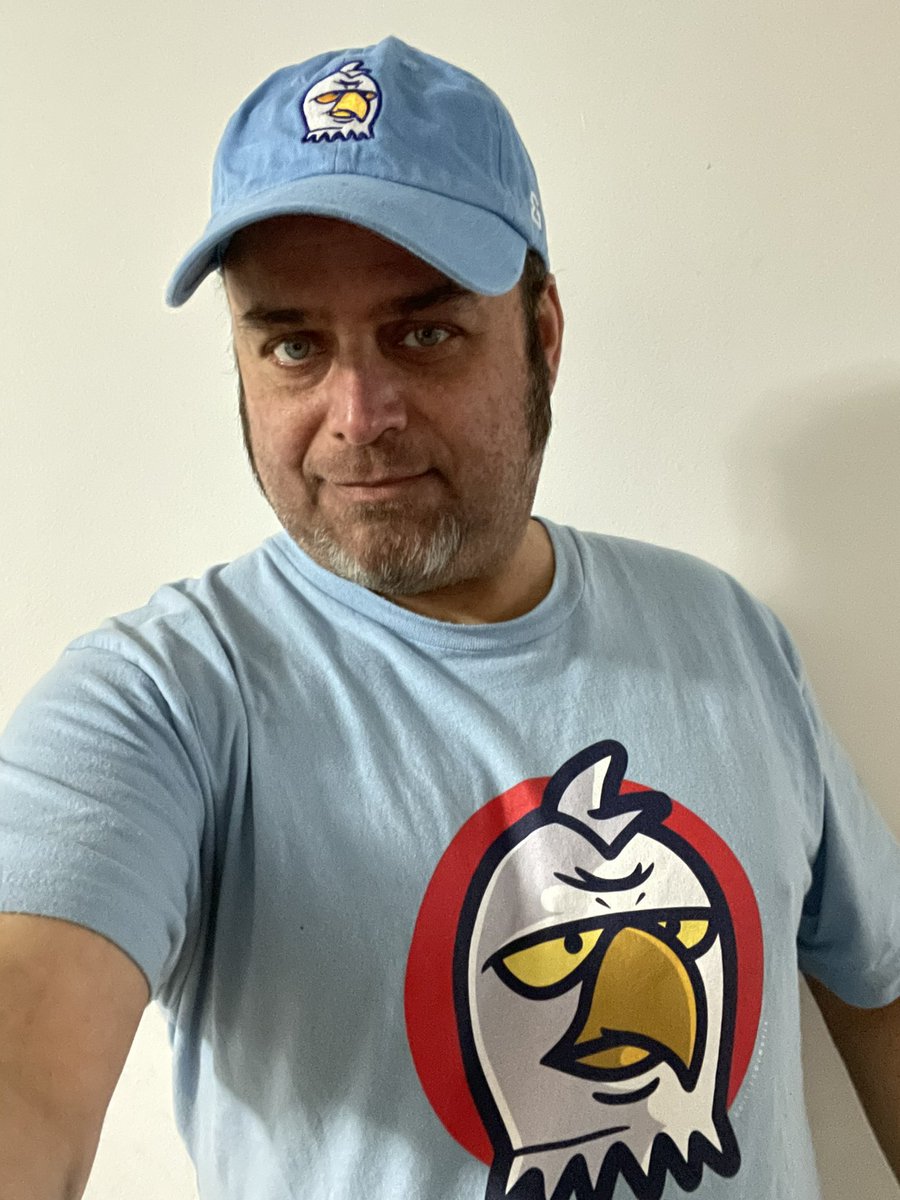 staiano's tweet photo. Credit to @GuillermoMafia and @StugotzArmy790 cc: @billygil #TwoWordsForYou #BaldEagles https://t.co/6GxUItOOcp