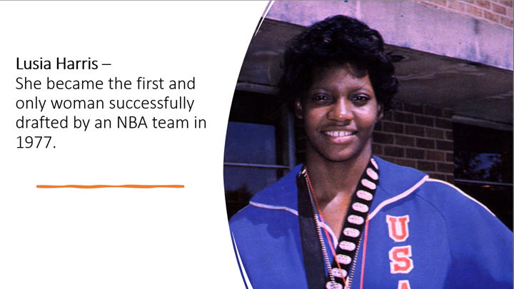 TheNETwork_Natl's tweet photo. Celebrating Black History Month 2022! Join us each week as we post a BHM Fact about a male and female by posting your own and tagging! #TheNETworkBHM2022 #TheNTWRKBlack365 #NETworkWellness #NETworkPUUSH #LusiaHarris #BHMWeek1 https://t.co/iNvWYkNtf9