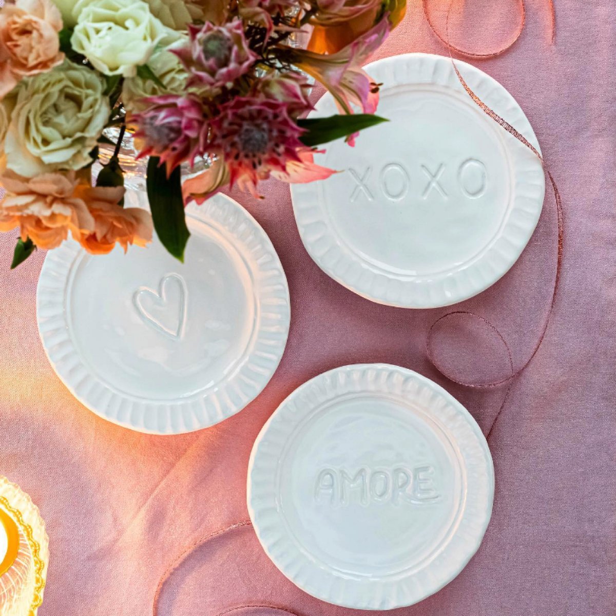 🌹REPOST from Vietri: Celebrate #amore like the Italians, and give gifts #handcrafted with love in Italy. 🇮🇹
❤️ Visit Vietri online for your Valentines Day Gift Guide, loom.ly/ON2nWe0