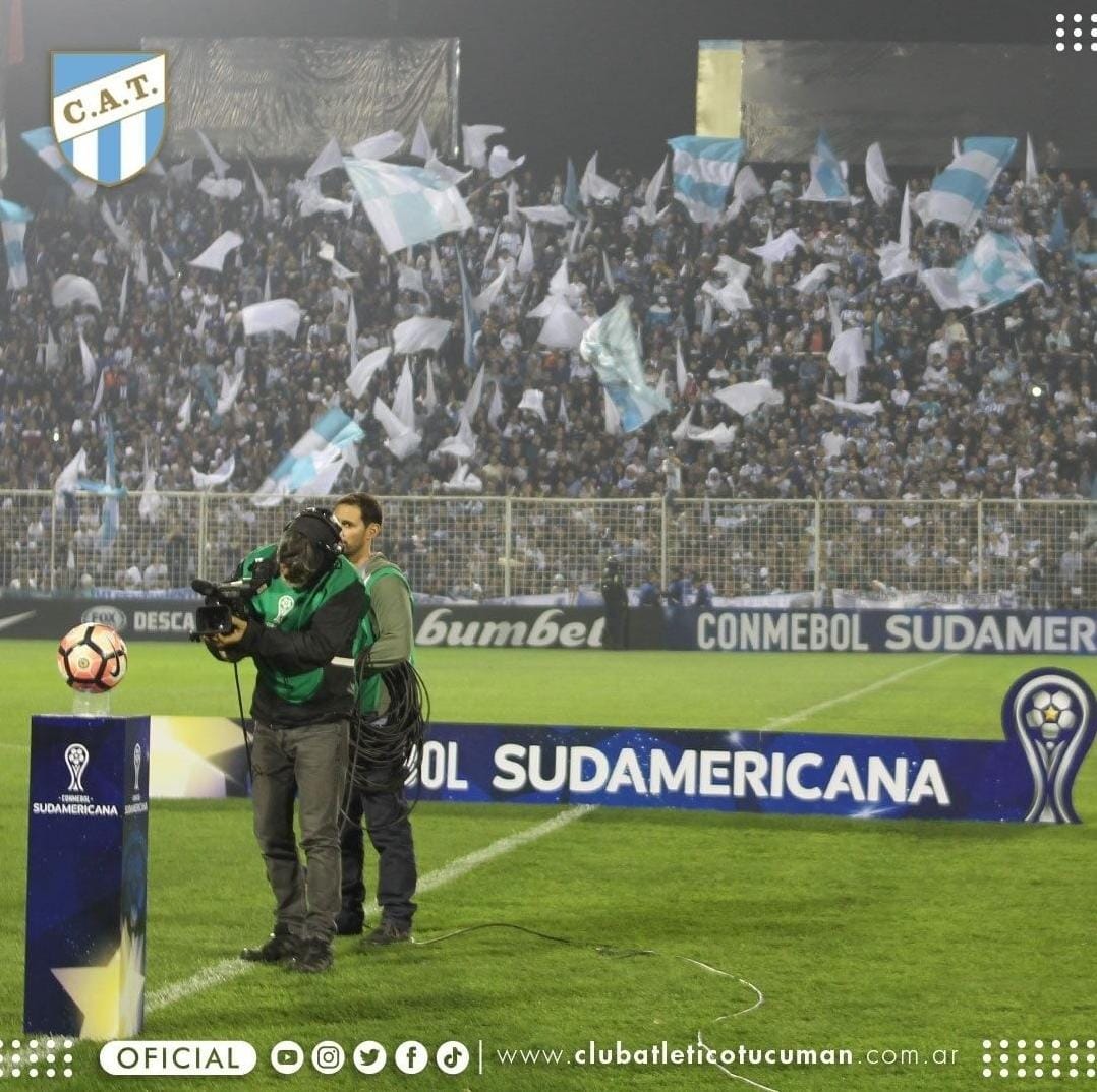 ATOficial's tweet photo. ✅ El que mejor representó a Tucumán en Primera División.

✅ El único que representó a Tucumán en el fútbol internacional.

✅ El único representante de Tucumán en el fútbol femenino nacional.

🤩 ¡DESDE 1902, SOMOS TUCUMÁN! https://t.co/aAsK5MAT7X