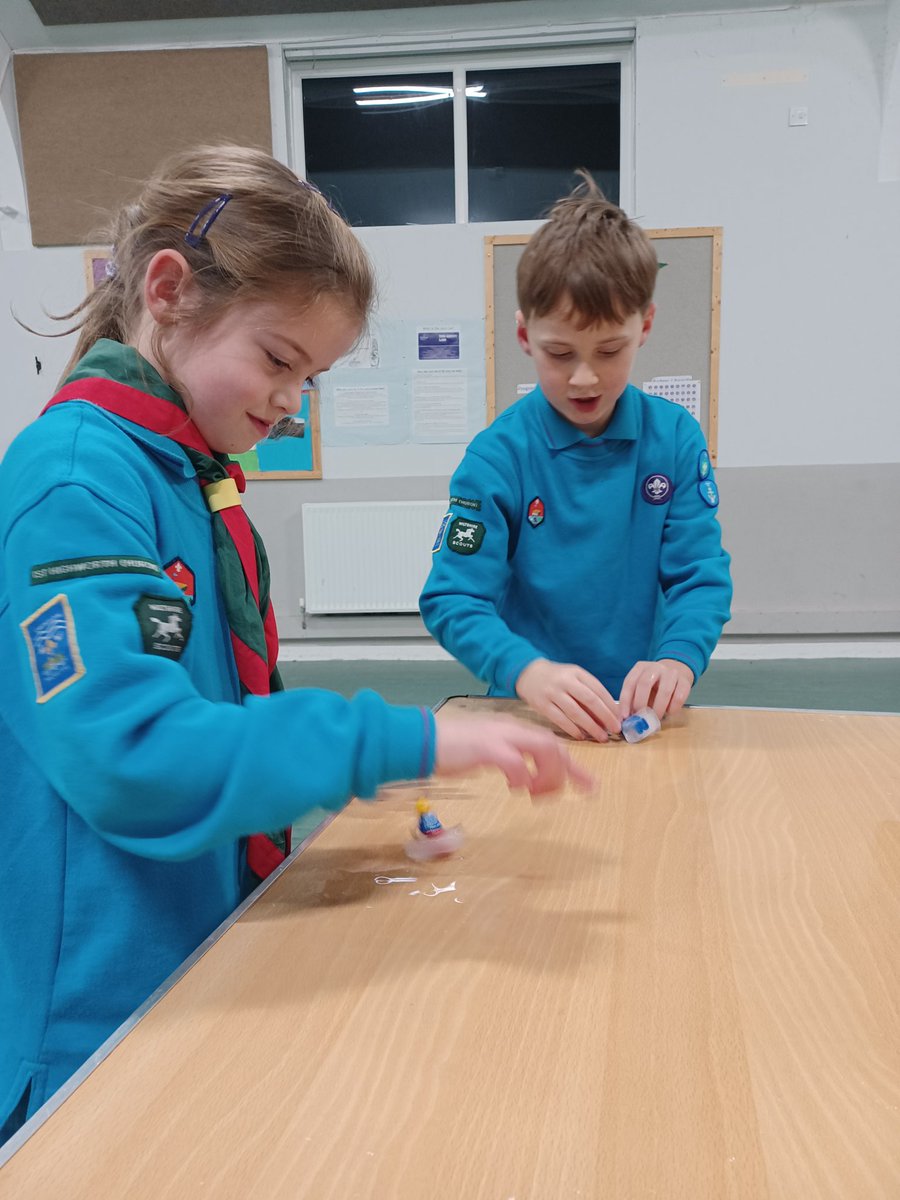 1st Highworth Scouts tweet media