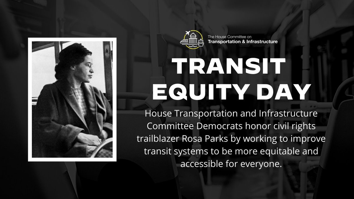 Committee on Transportation and Infrastructure tweet media