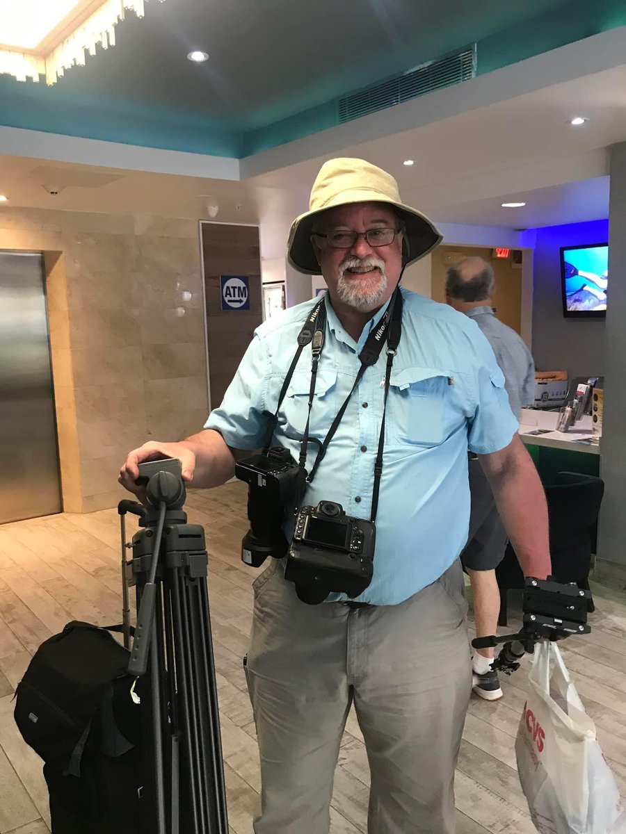 “ “If you were within earshot of Curt, you were one of his students. He never stopped teaching. His eagerness to teach everyone and anything he knew was his greatest gift.”

<a href="/jillography/">Jill Knight</a> is 100% correct. This man lived to share his knowledge with anyone.