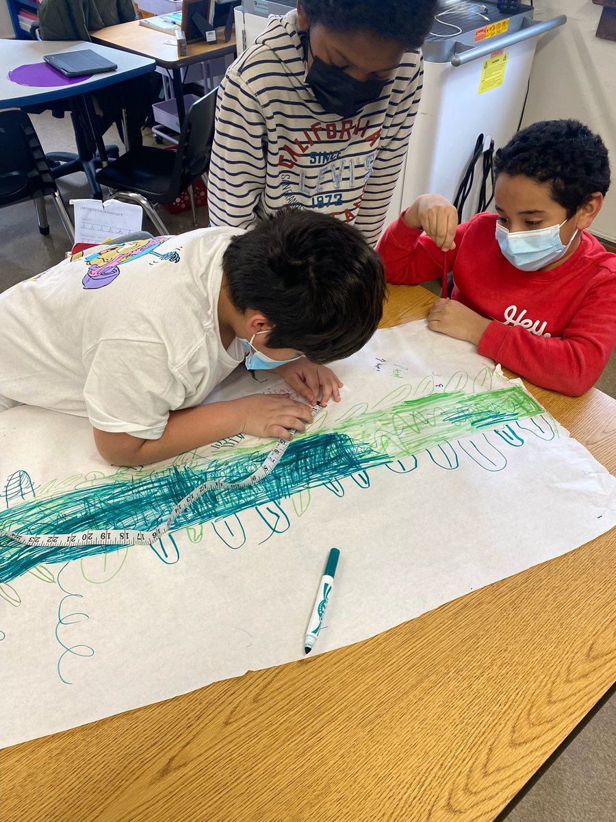 gillespiebsd100's tweet photo. Days at home are fun but we are loving  being back at school and working together! #hiawathapride #d100inspires https://t.co/rjM7wworf0
