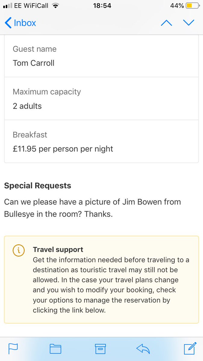 Tom Carroll tweet media