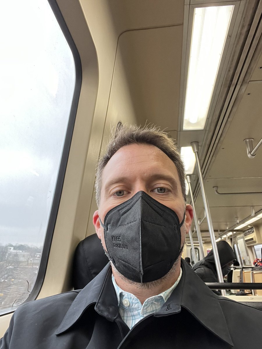 DougShipmanATL's tweet photo. Taking @MARTAservice train back to City Hall after the #TransitEquityDay March has ended…
#TakeTransitATL https://t.co/uGfwq76drV