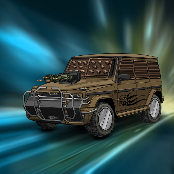 NaxoFrench's tweet image. Very HAPPY with my @CWCNFT reveal!!! Look at this beauty.