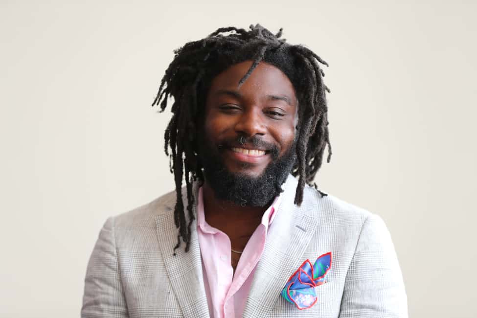 Join us for virtual visit with award-winning New York Times-bestselling author <a href="/JasonReynolds83/">Jason Reynolds News</a>. Jason has written numerous #books about racial and social justice, including "All American Boys" and "Stamped: Racism, Antiracism." Register: bit.ly/3AWGYBE