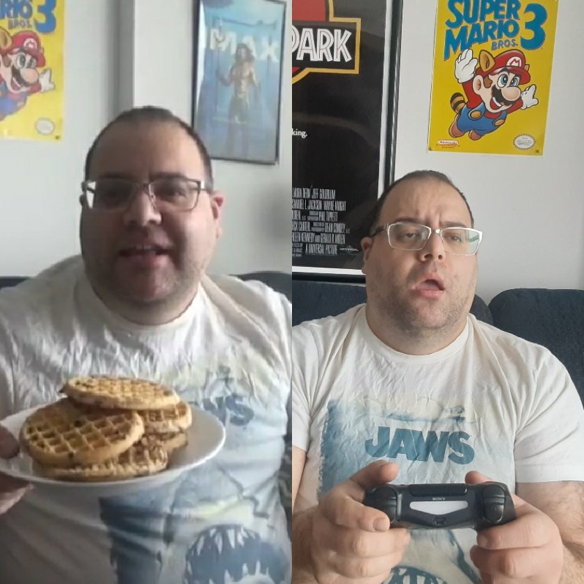 JoeTheGeek416's tweet image. Eggos and Gaming... what more can I ask for??? 😍🧇🎮
.
.
.
#strandeddeep #strandeddeepgame #gameplay #joethegeekgameplayfridays #eggowaffles #eggosandgaming #gamer #gaming #ps4 #playstation4
