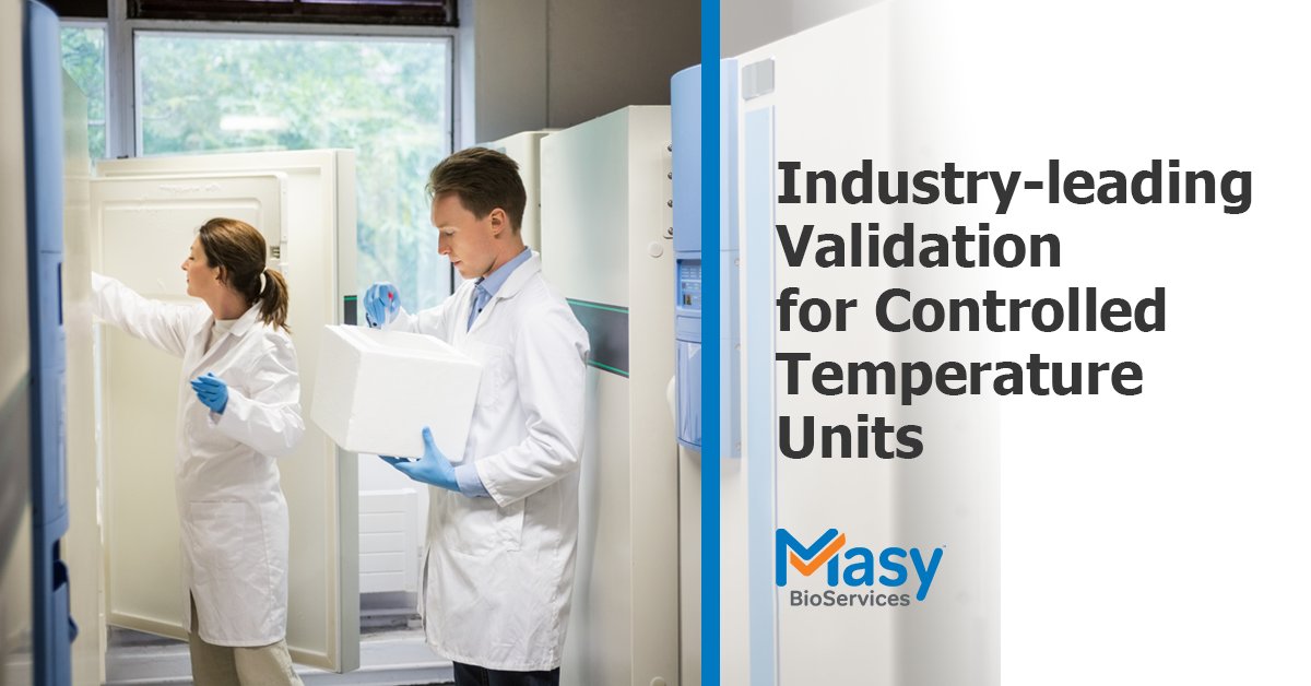 masybioservices's tweet image. Trust @masybioservices to validate your refrigerators, freezers, and stability chambers and provide crucial protection for your medical products and devices. Increase confidence today. hubs.ly/Q012cPPz0 #validation #warehousemapping #gmp