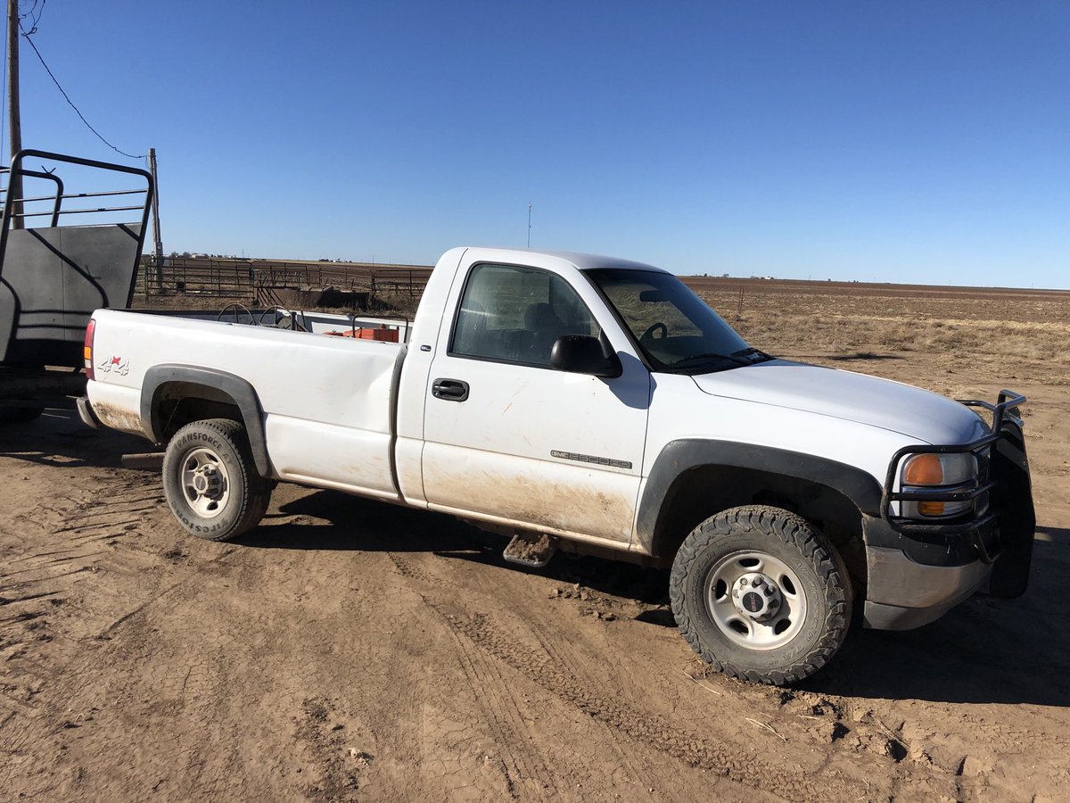 STOLEN North of Happy Tx. Keep an eye out.