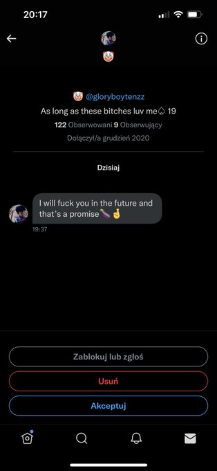 Do y’all think those dm’s get me turned on or what? Don’t make yourself look dumb ? https://t.co/FLY