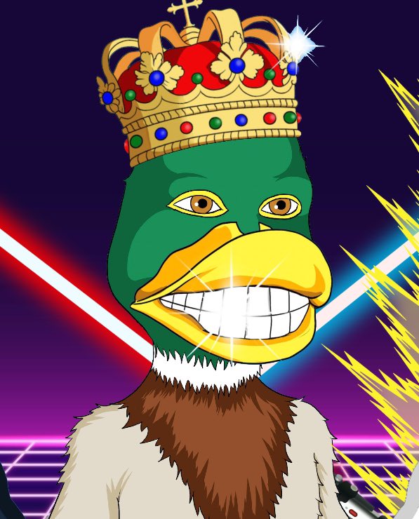UniverseDucks's tweet photo. Don’t miss your Ducks Heroes! 
#NFTProject #nftcollector #NFTCommumity #NFTpolygon #opensea #blockchain https://t.co/QwLd7L8oR7