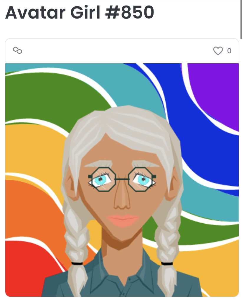 CraighMetaRides's tweet photo. 💥💥CREATOR GIVEAWAY💥💥
3 x ORSM @AvatarDraws NFT’s 

✅follow me &amp; @AvatarDraws 
✅RT, ❤️ &amp; Tag 3 friends 

⏰ 48 hours ⏰

200 RT’s and I’ll give a 4th bonus @AvatarDraws NFT

#NFTCommunity #NFTGiveaway #freenftavatar #FreeNFT #freenft #Giveaway #GiveawayNFT https://t.co/ZHiFq6nSLh