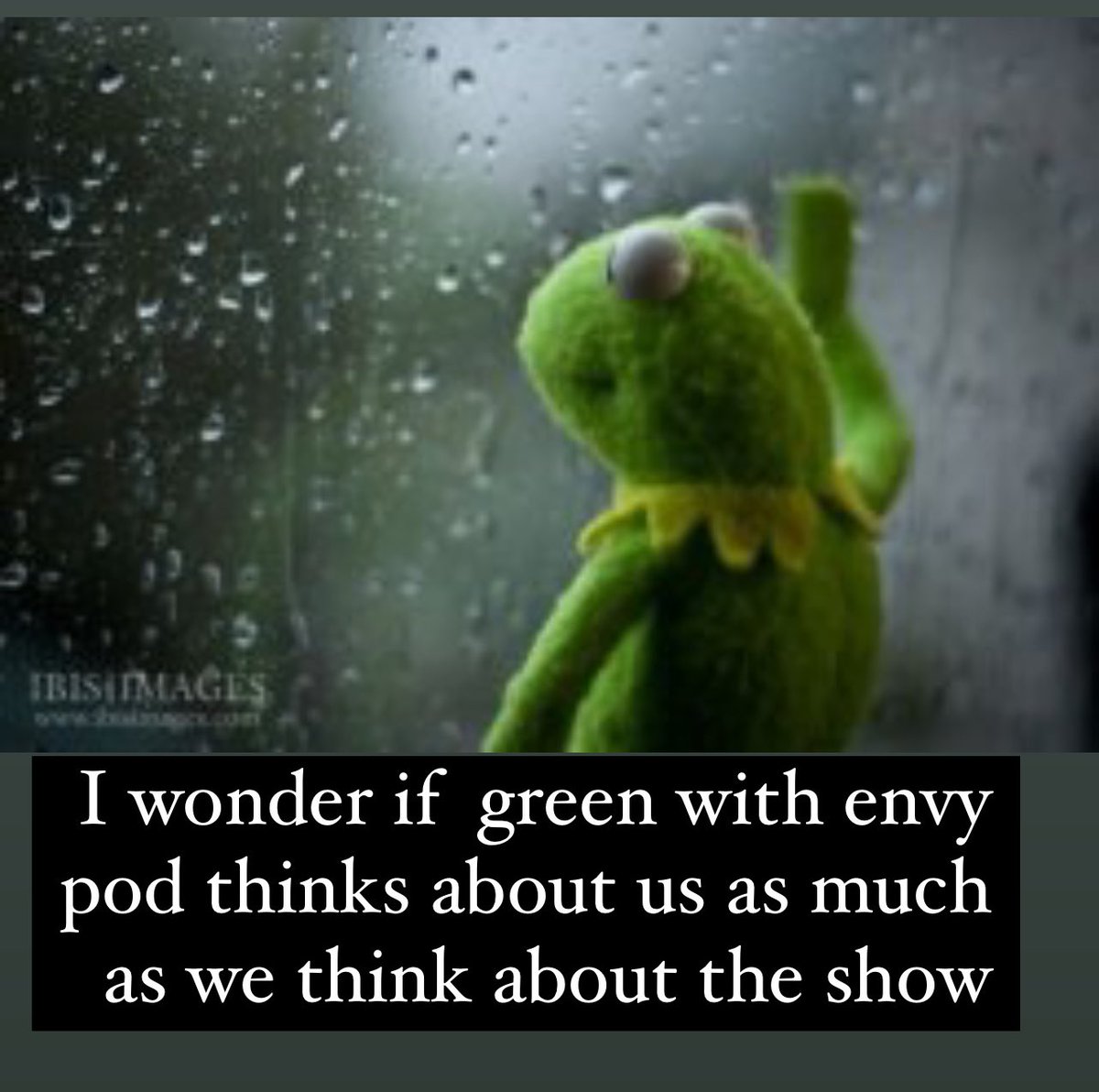 <a href="/GreenWEnvyPod/">Green With Envy</a> <a href="/ImChelseaGreen/">CHELSEA GREEN</a> just wondering if you think about us 🥲🥲🥲😢😢😢😅😅😅