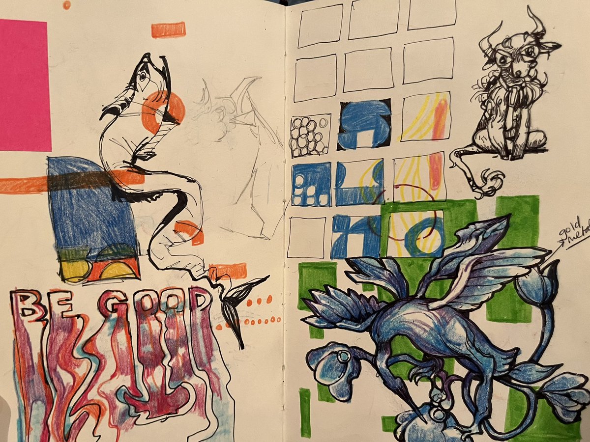 vonno_etc's tweet photo. Old studies from last year 12/03-04/2021. #sketchbook https://t.co/dBSnEk8NlP