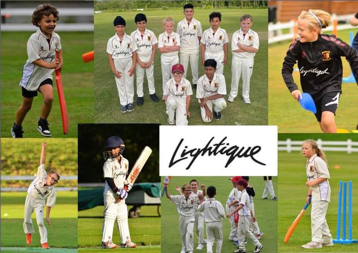 BedworthCricket's tweet photo. We are delighted that @lightique have kindly offered to be shirt sponsor for the junior section again this summer.
https://t.co/KHda3DDYH2  they provide all things lighting, take a look at their impressive website. #cricket #bedworth #lightique https://t.co/7Ou5cqVlaE