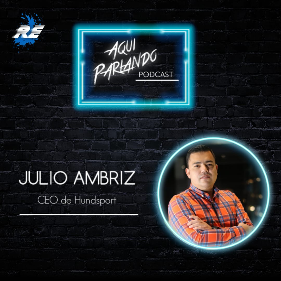 Comunidad Parlante 📣🔴🤖

Ya esta disponible nuestro primer contenido del 2022, en esta ocasión teniendo como invitado a un gran emprendedor Julio Ambriz CEO de <a href="/hundsportmx/">hundsportmx</a>

Disponible en nuestro canal.

👉youtu.be/LShkzTy6SpY 👈

#SomosAquiParlando
#podcats #Radio #Mexico