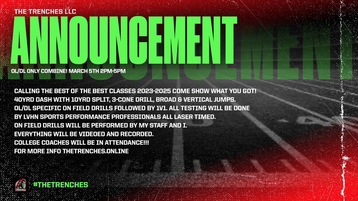 It’s Going Down!!!!!@PRZPAvic <a href="/EdOBrienCFB/">EdOBrienCFB</a> <a href="/247Sports/">247Sports</a> @APSUCoachSW <a href="/CoachWiesehan/">Chris Wiesehan</a> <a href="/CoachSantella/">Mike Santella</a> <a href="/PaFootballNews/">Pennsylvania Football News</a> <a href="/D11Sports/">D11Sports</a> <a href="/ESU_Football/">ESU Football</a> <a href="/SSearels/">Stacy Searels</a> <a href="/4leggdtarantula/">Chad Clark</a> @jack_daddona
