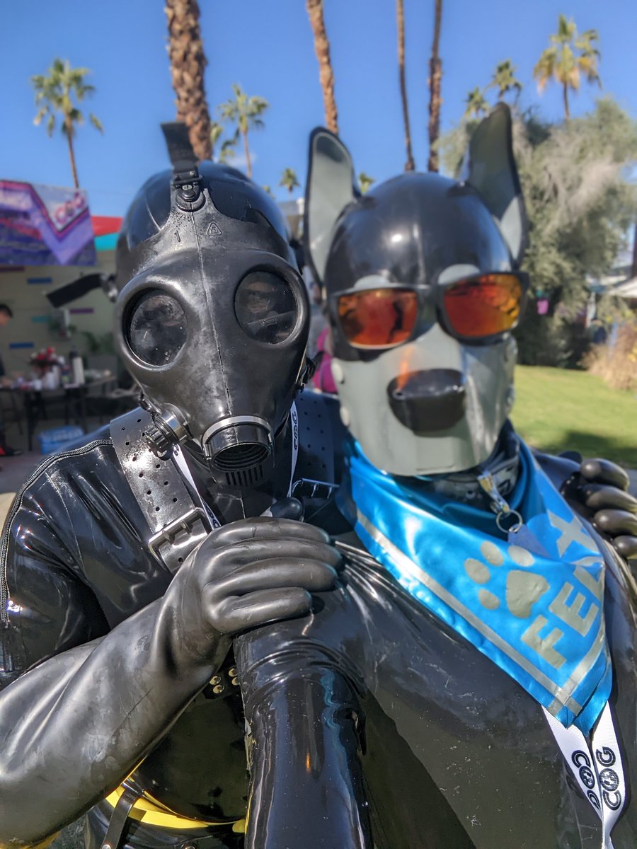 Sun's out, drones out! <a href="/COGweekend/">COGweekend</a>