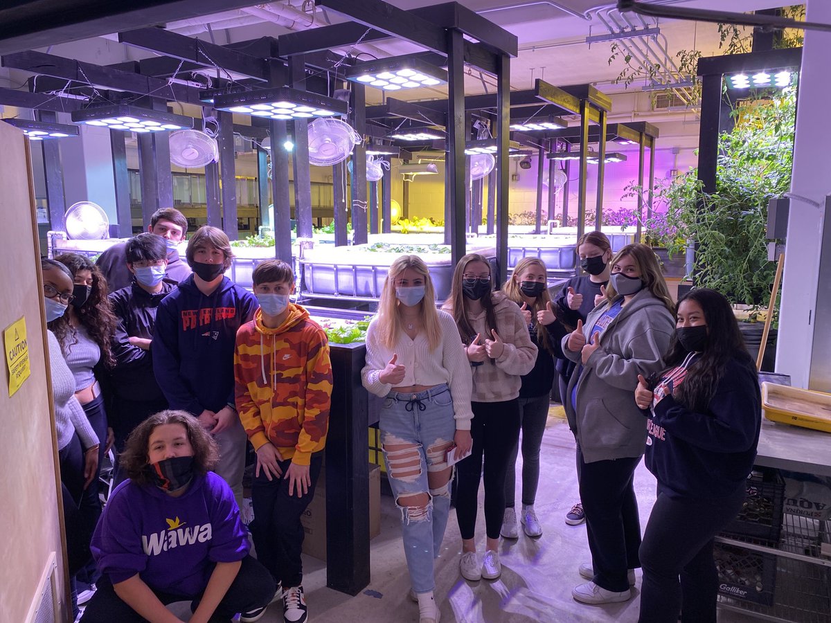 IHS S.T.E.A.M (@aquaponicsihs) on Twitter photo Thank you Mrs. Bomhoff’s class for taking a tour of the aquaponics lab and and seeing the nitrogen cycle put to work! <a href="/Interboro_SD/">Interboro SD</a> @ISD_AP_Lytz #STEAM Thank you Mrs. Bomhoff’s class for taking a tour of the aquaponics lab and and seeing the nitrogen cycle put to work! <a href="/Interboro_SD/">Interboro SD</a> @ISD_AP_Lytz #STEAM