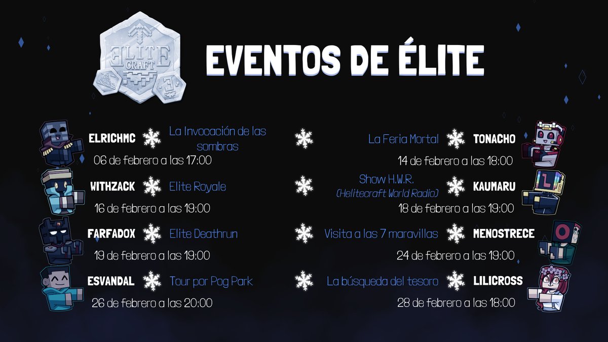 EliteCraft tweet media