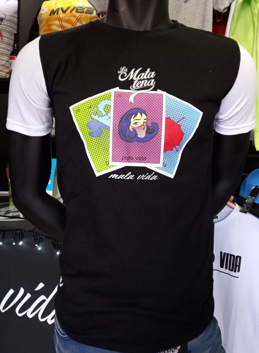 LAMATATENA's tweet photo. 2 #playeras @mv_malavida y @LAMATATENA  por $480 #pesos, envio #gratis pídelas por MD #skamexicano #skamex https://t.co/MuZYQlvBrm