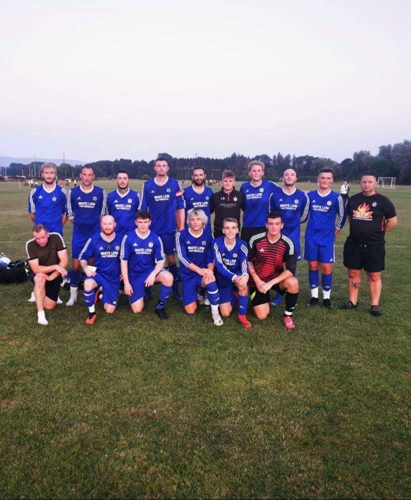 The club is devastated to announce the passing of Steve Finney. 

Steve joined the management team in October 2020 and his knowledge of the game and personality made him a vital part of what the club has achieved since. Steve (pictured right) will be sorely missed by all. 1/2