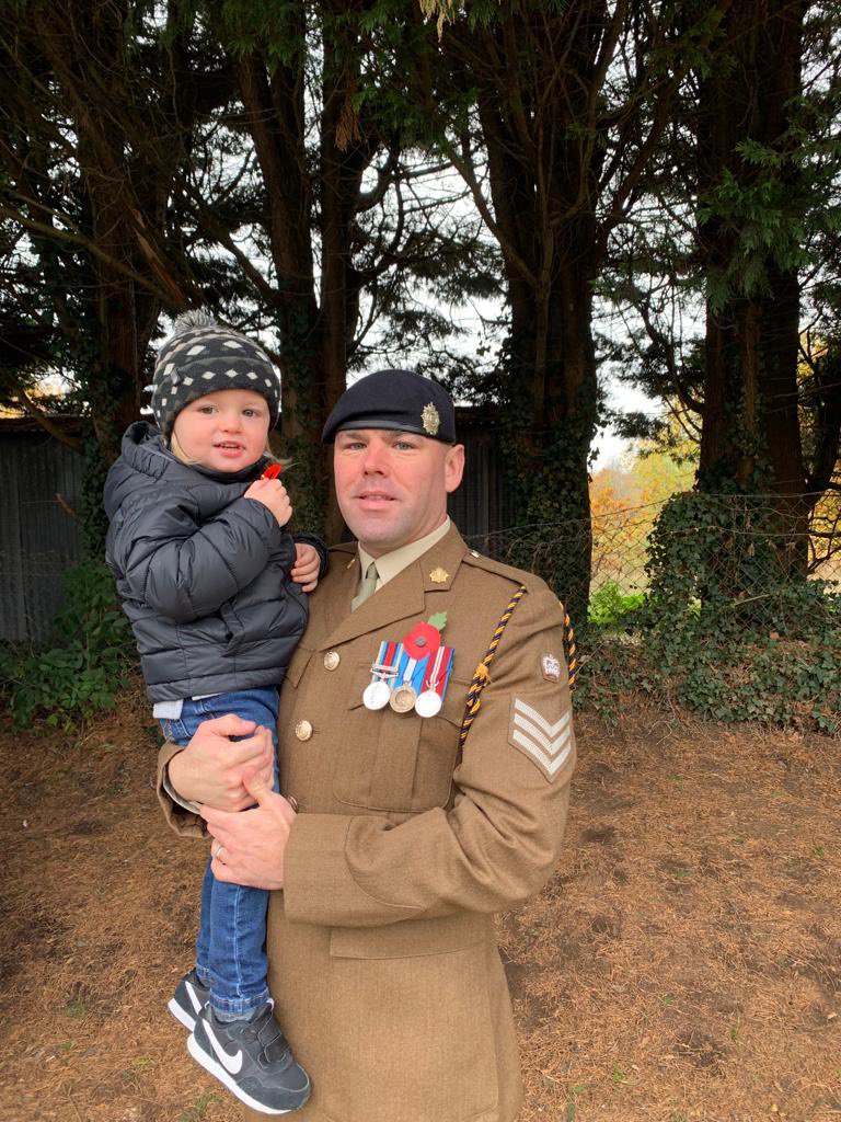 Congratulations to <a href="/p_black83/">Blacky</a> who yesterday promoted to WO2 and will move into a SSM role later this year. A huge achievement and very well deserved 🦫.To those who missed out this year, heads up and we attack again for next year! <a href="/4RegimentRLC/">4 Regiment RLC</a> <a href="/RLCCorpsSM/">RLC Corps Sergeant Major</a> <a href="/UKArmyLogistics/">The Royal Logistic Corps</a>
