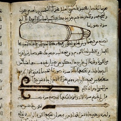 IslamicSH_'s tweet photo. Al-Zahrāwī (Abulcasis) (d. 1013), was an Andalusian physician, surgeon, and chemist. He has been described as the father of surgery. His principal work is the Kitab al-Tasrif, an encyclopedia of medical practices. This became the standard textbook in Europe for the next 500 yrs. https://t.co/t4qSty344F