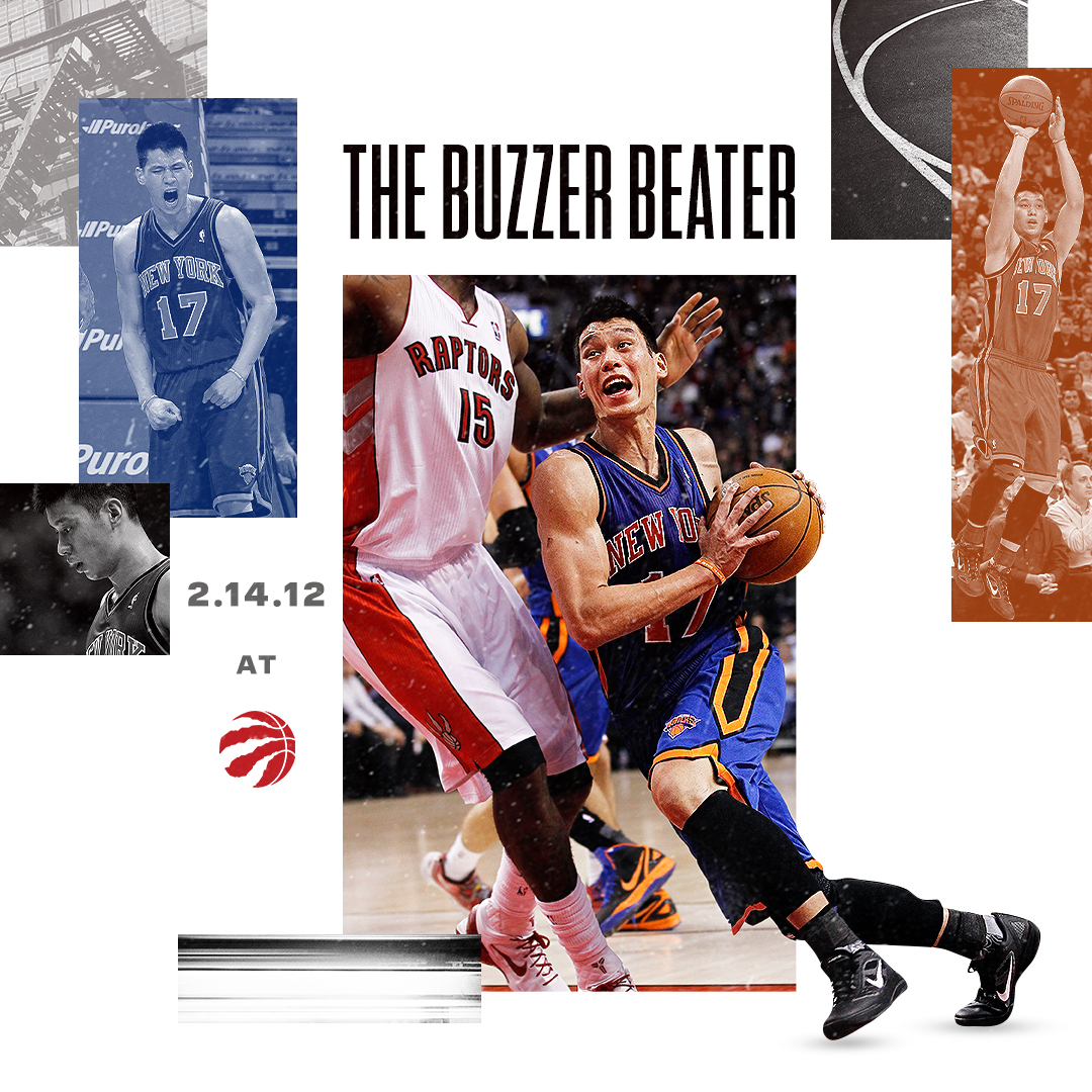 nyknicks's tweet image. 10 years ago today, Jeremy Lin checked in and stole the show.

The Linsanity run was one for the ages.