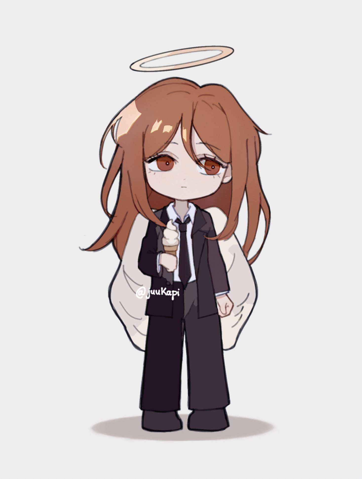 Chibi Angel And Devil FKxqr9IVEAA97JP Large