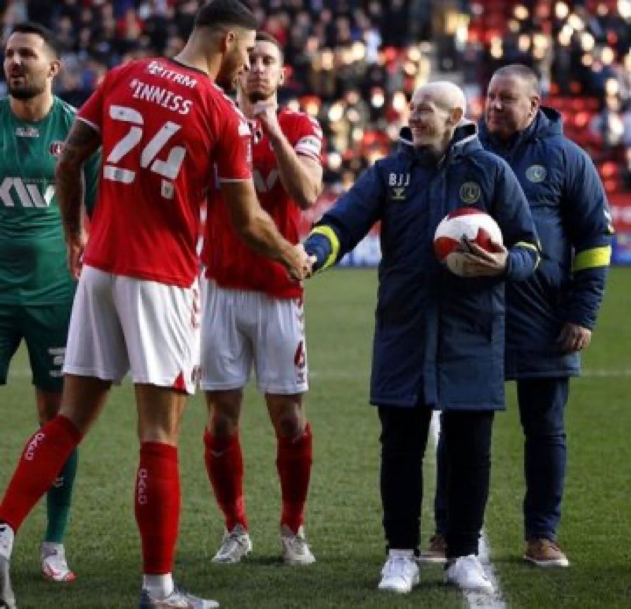 Such sad news Rip Ben 🔴⚪️