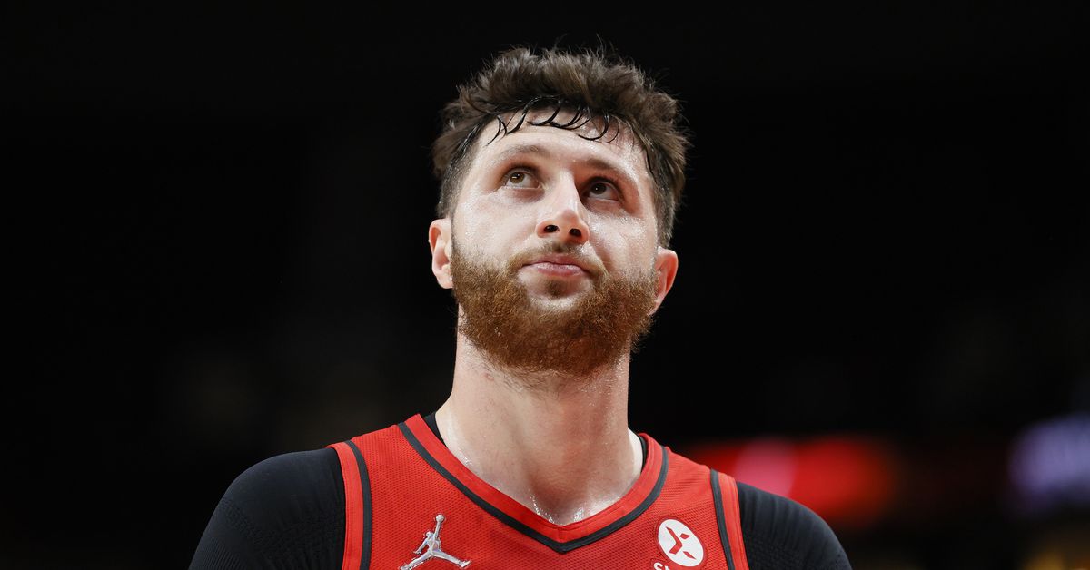 Talking More Trade Deadline Prospects: Photo by Steph Chambers/Getty Images
What will Portland really do at the deadline? Do they just run it back?
Your favorite Portland Trail Blazers podcast is back in production! After having to take a… https://t.co/FcyVOq3Ldq #RipCity https://t.co/qQTUYVzJEe