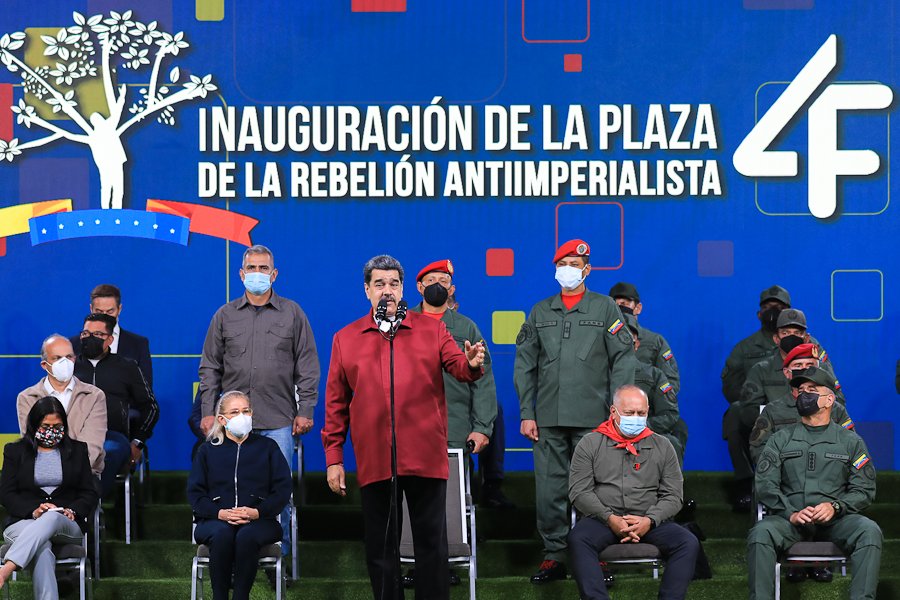 Ministerio de Comunicación e Información tweet media