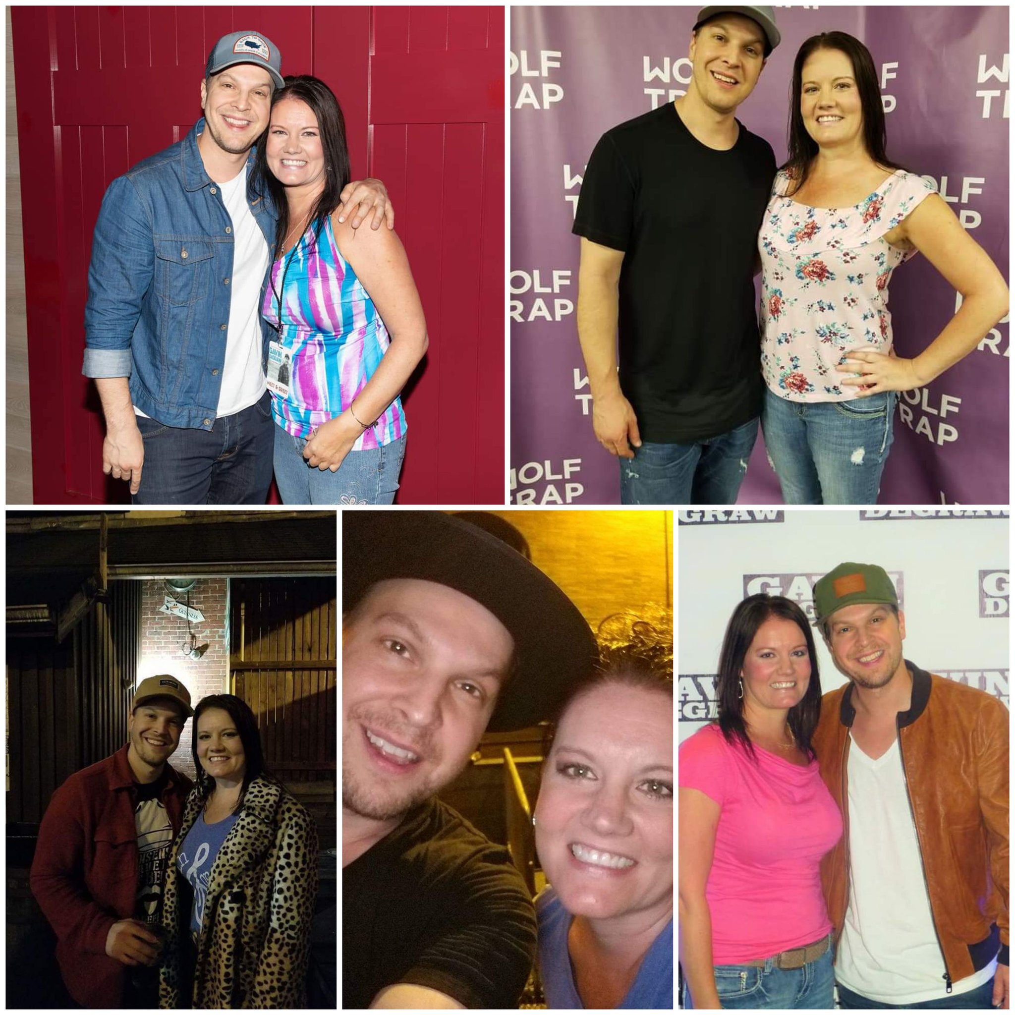Happy Birthday to Gavin Degraw        