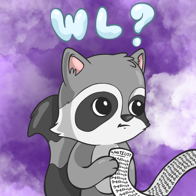 Look At My Raccoon tweet media
