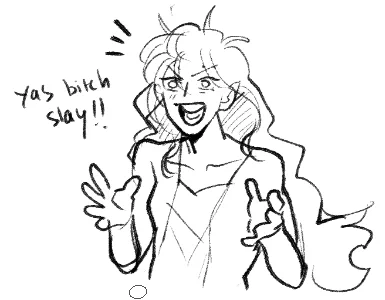 oc// arun pics so i could see her everyday in my tl 