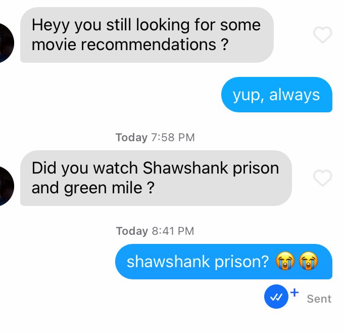 plateofpeas's tweet photo. tinder is just something else https://t.co/fIJOkxbNck