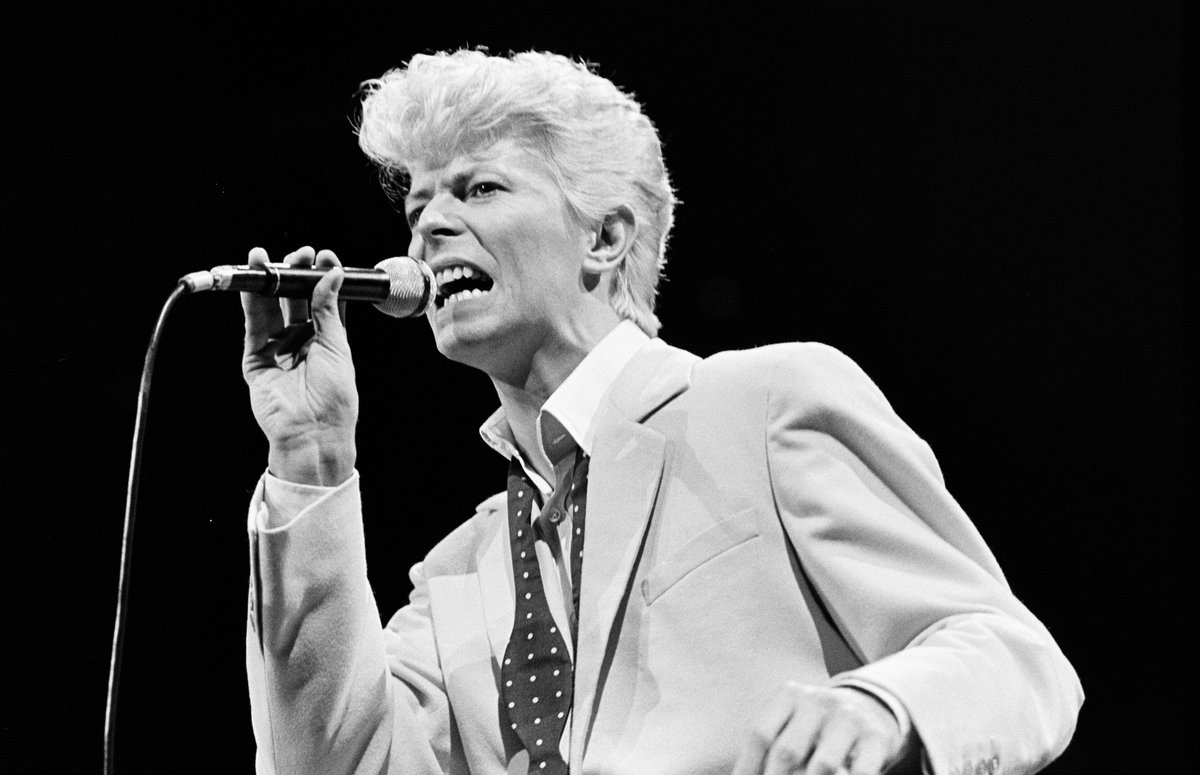 What is your favorite David Bowie song?